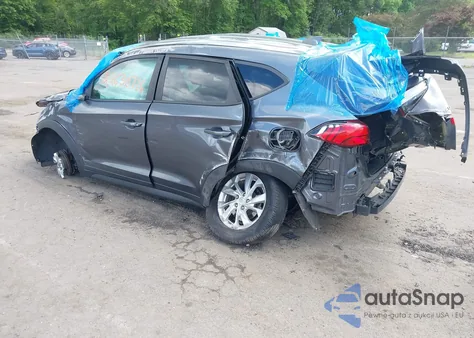 2019 Hyundai Tucson Se from USA, damaged, VIN KM8J2CA44KU963296